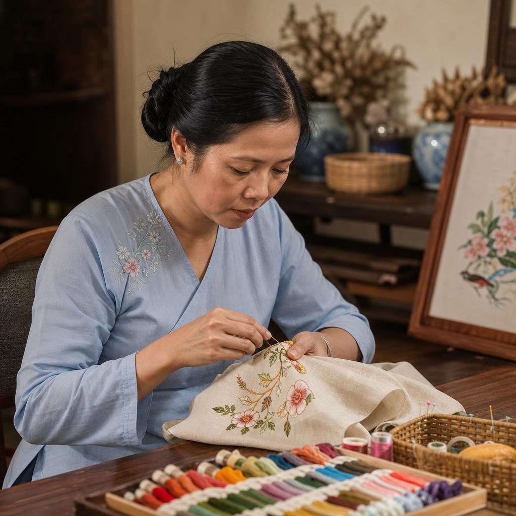 Nghệ nhân HandFill