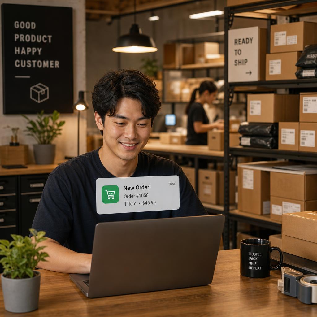 Handmade on Demand là gì? Vì sao Seller quốc tế đang lựa chọn mô hình này?